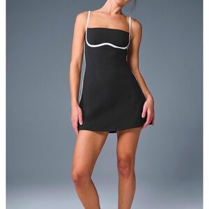 Alo yoga streamline dress